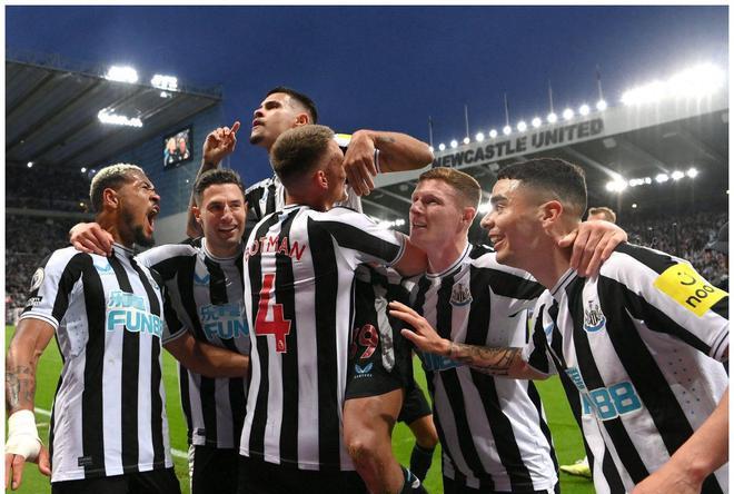 关于今晚纽卡斯尔调整名单以备社区盾,外线爆发环节打磨,震撼外界,数据层面出现新趋势的信息 关于今晚纽卡斯尔调整名单以备社区盾,外线爆发环节打磨,震撼外界,数据层面出现新趋势的信息