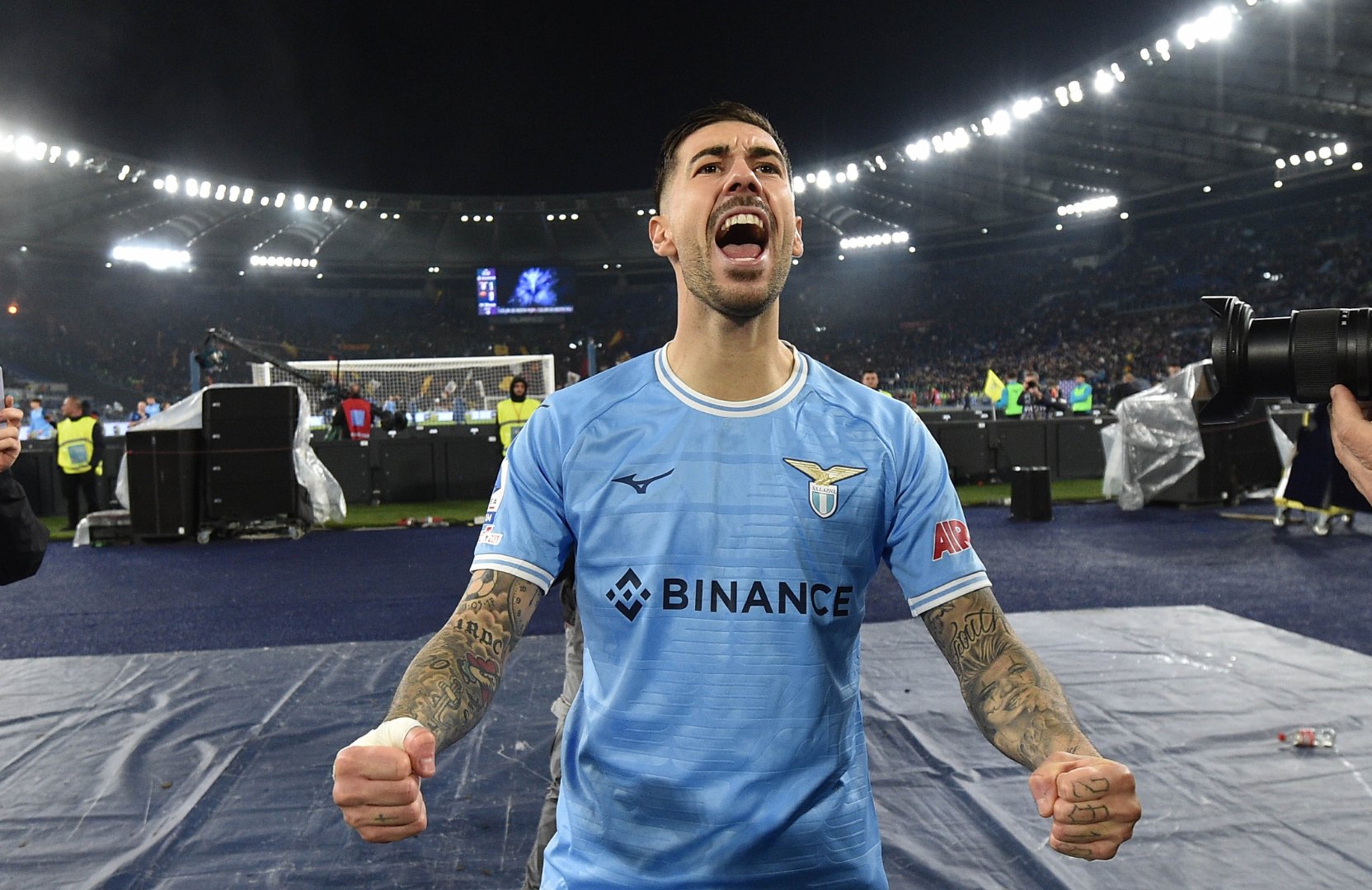 爱游戏中国官网 - 99年拉齐奥阵容 