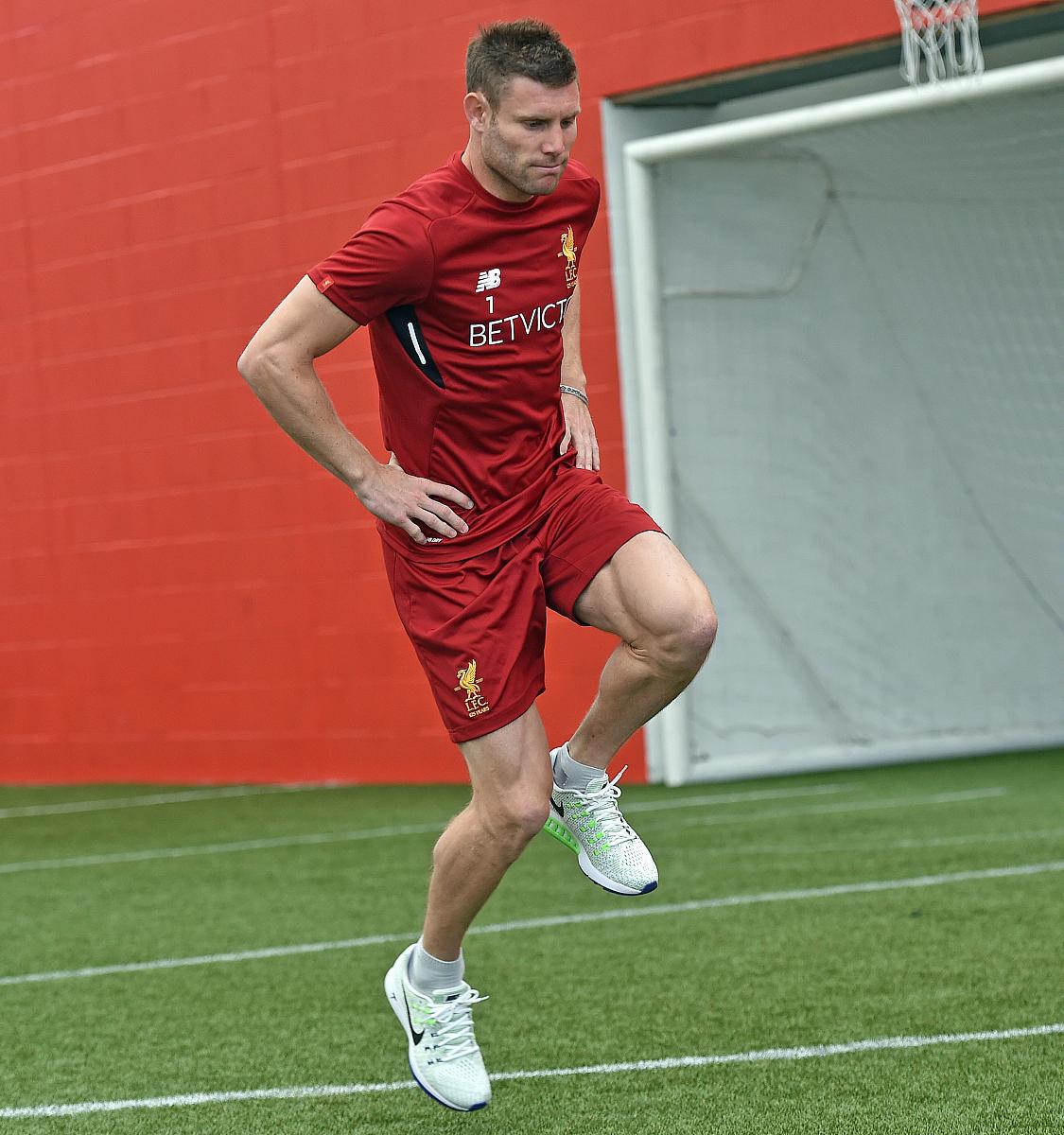 爱游戏娱乐 -利物浦迎NBA季后赛关键赛，今夜队长鼓劲，引发热议，训练强度明显提升(利物浦赛程表完整版)