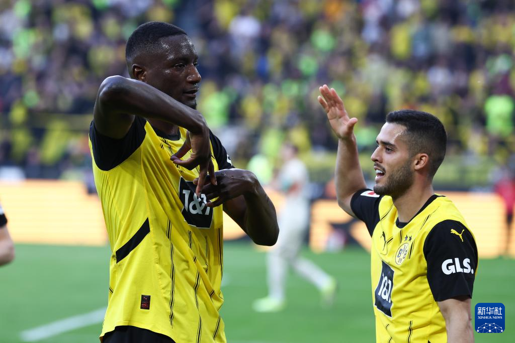  沙尔克04与门兴 